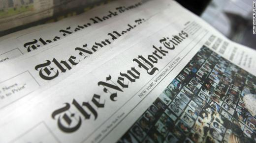 نیویورک تایمز میگوید اروپاییها در پی بازنویسی برجام هستند تا آمریکا را در برجام نگهدارند